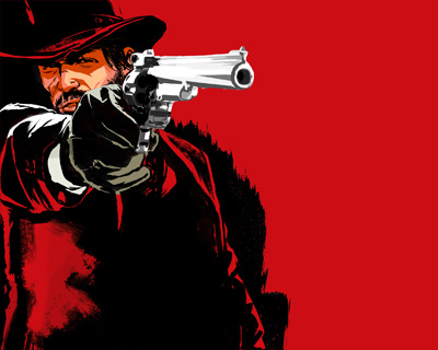 Red Dead Redemption