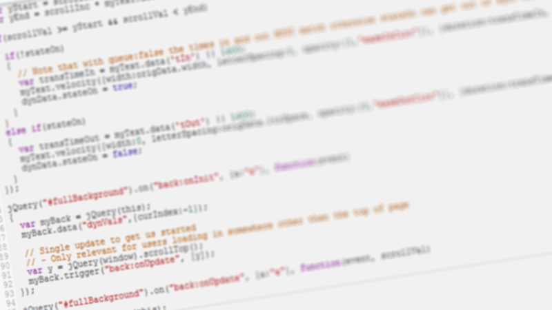 Page Animation Framework